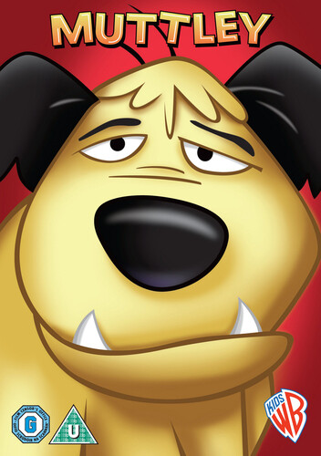 Muttley dvd joseph - muttley, (2012)