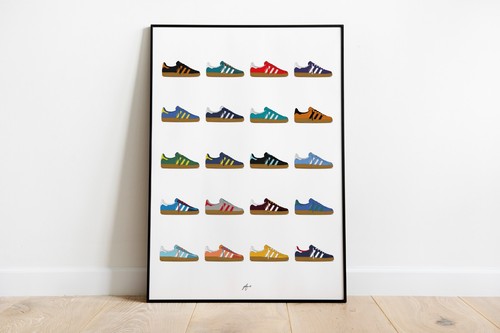 Adidas trainer colourway - adidas,