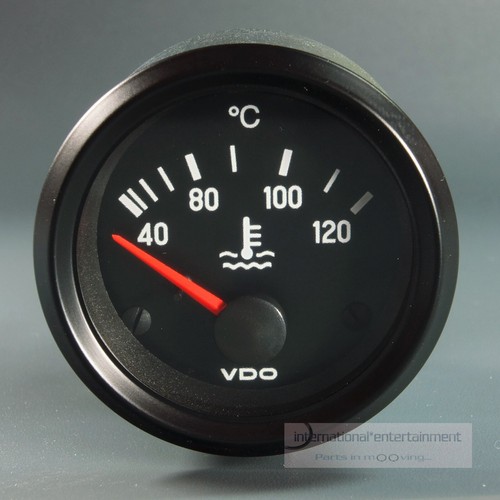 Vdo additional indicator - vdo,