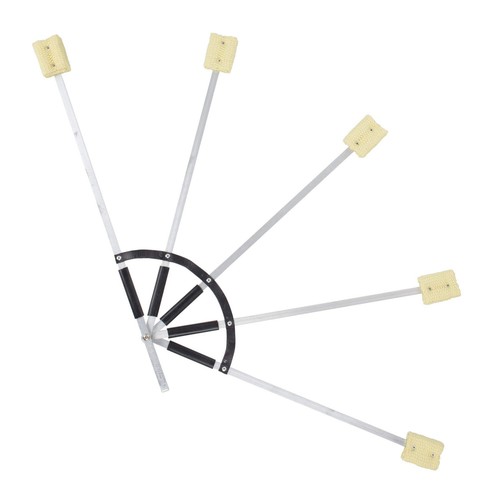 Gora collapsible fire fans - collapsible,