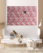 Vintage French Lovers Toile De