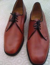 Fife Country Derby Shoes UK 10 ITSHIDE Soles Heels Goodyear Welt made in Britain