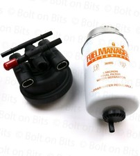 RDX Fuel Filter Assembly &