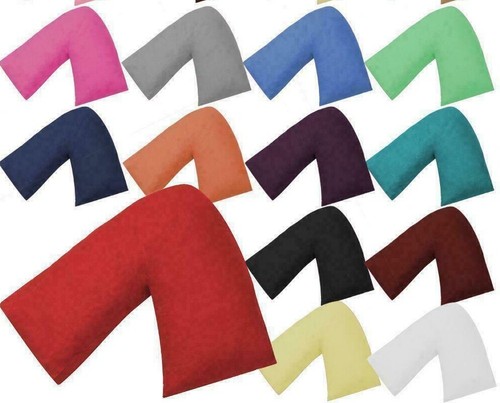 Shaped pillow case - shaped,