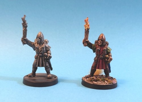 Ral partha 28mm - 28mm, natan