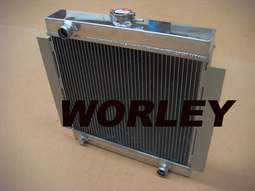 Core aluminium radiator for - 3,