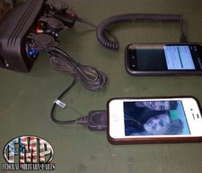 MILITARY 12 VOLT CELL PHONE
