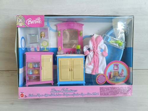 Barbie decor collection - barbie,