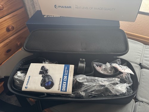 Pulsar digex c50 - pulsar,