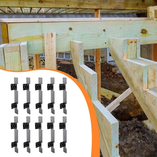 Pieces stair stringer - 10,