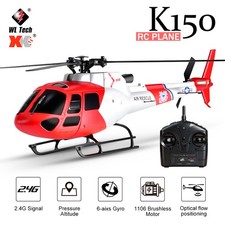 WLtoys K150 RC Helicopter