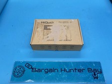 HiQuick Universal Battery Charger for Ni-MH AA, AAA, C D & 3.7 V Batteries