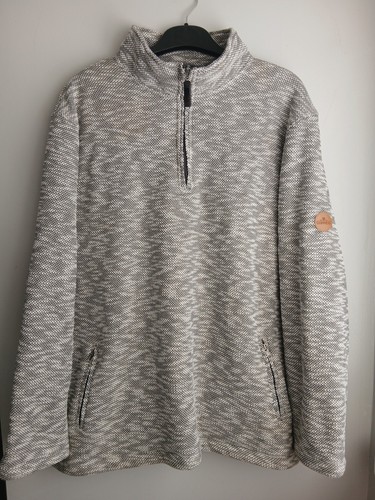 Guinness zip sherpa lined - guinness,