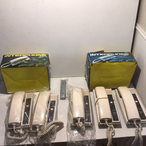 Vintage eagle t12 intercom - eagle,
