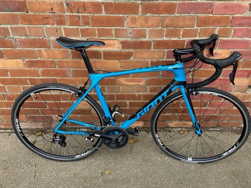 Giant tcr advanced road bike - 2,