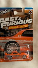 Hot Wheels Fast and Furious