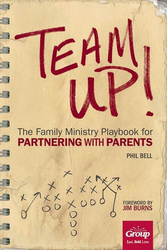 Team the family ministry - team,