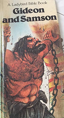 Gideon and samson - and, 7