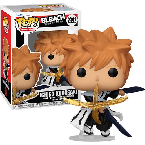 Funko pop bleach thousand - funko,