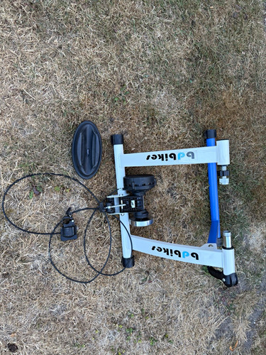 Bdbikes indoor turbo trainer - turbo,