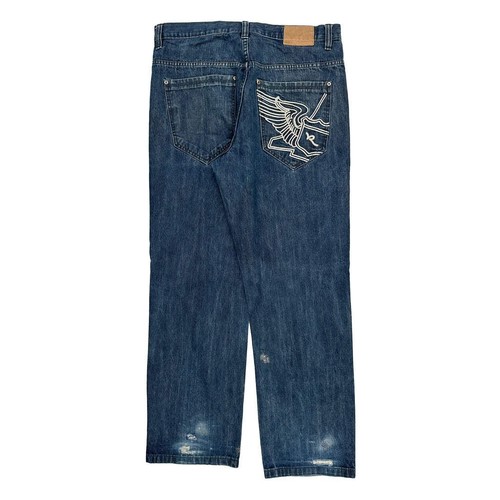 Rocawear graphic jeans 36w - -,