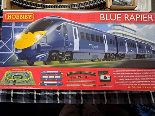 Hornby analogue eurostar - oo,