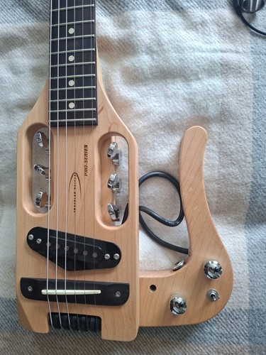 Traveler guitar pro series - traveler,