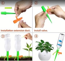 Plant Drip Water feeder & Fits
