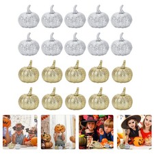  20 Pcs Small Pumpkin