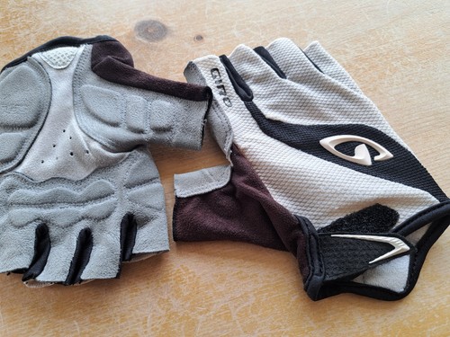 Giro fingerless padded cycling - giro,