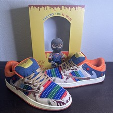 COLDSINS x Chucky The Slayer