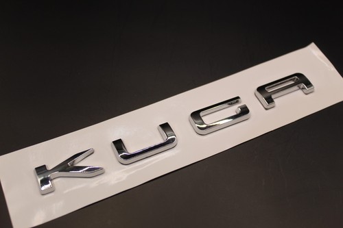 Chrome silver kuga - silver,