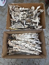 CRITTALL LATCHES WINDOW STAYS