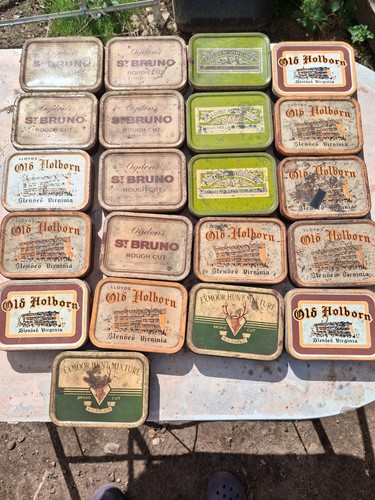 Job lot vintage - lot, 21