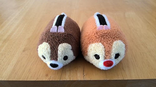 Disney tsum chip - chip, and
