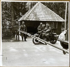 WW2 Wolfs Lair Photograph By
