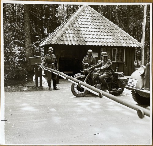 Ww2 wolfs lair photograph - wolfs, by