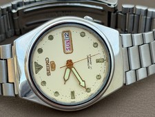 Vintage seiko automatic 17 - automatic,