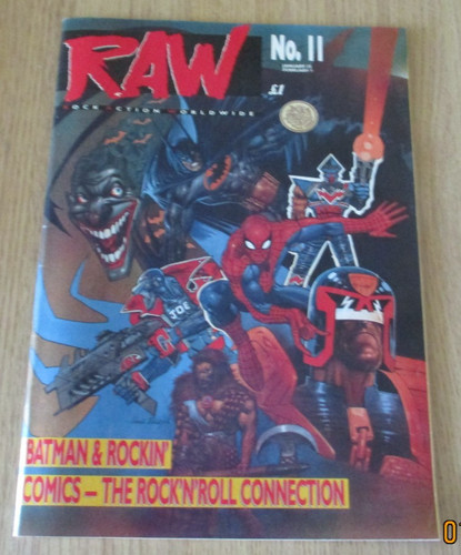 Raw heavy metal - raw,