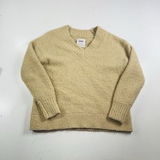 Aerie Oversized Sweater Beige