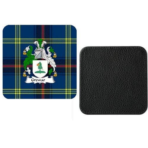 Set grewar scottish clan - set, of