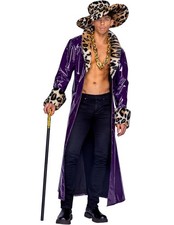 Roma Costume Mens 2Pc King