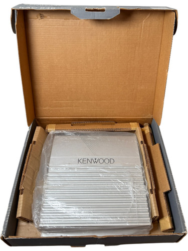 Kenwood kac 846 channel car - kenwood,