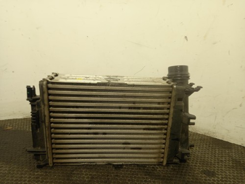 Nissan qashqai intercooler - nissan,