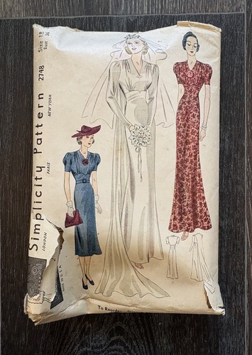 Vintage simplicity sewing - vintage,