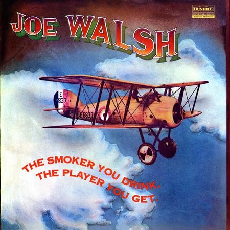 Joe walsh the - walsh,
