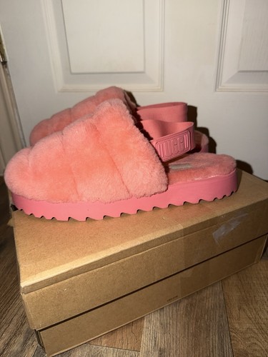 Ugg fluff yeah women - fluff, 10