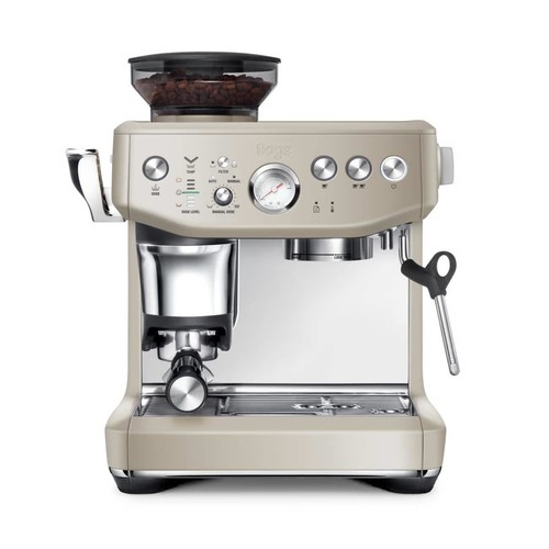 Sage the barista - barista, express