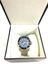 Gucci Dive YA136203 Stainless Steel Blue Dial Men’s Quartz Watch