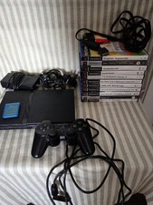 Playstation 2 Slim Bundle